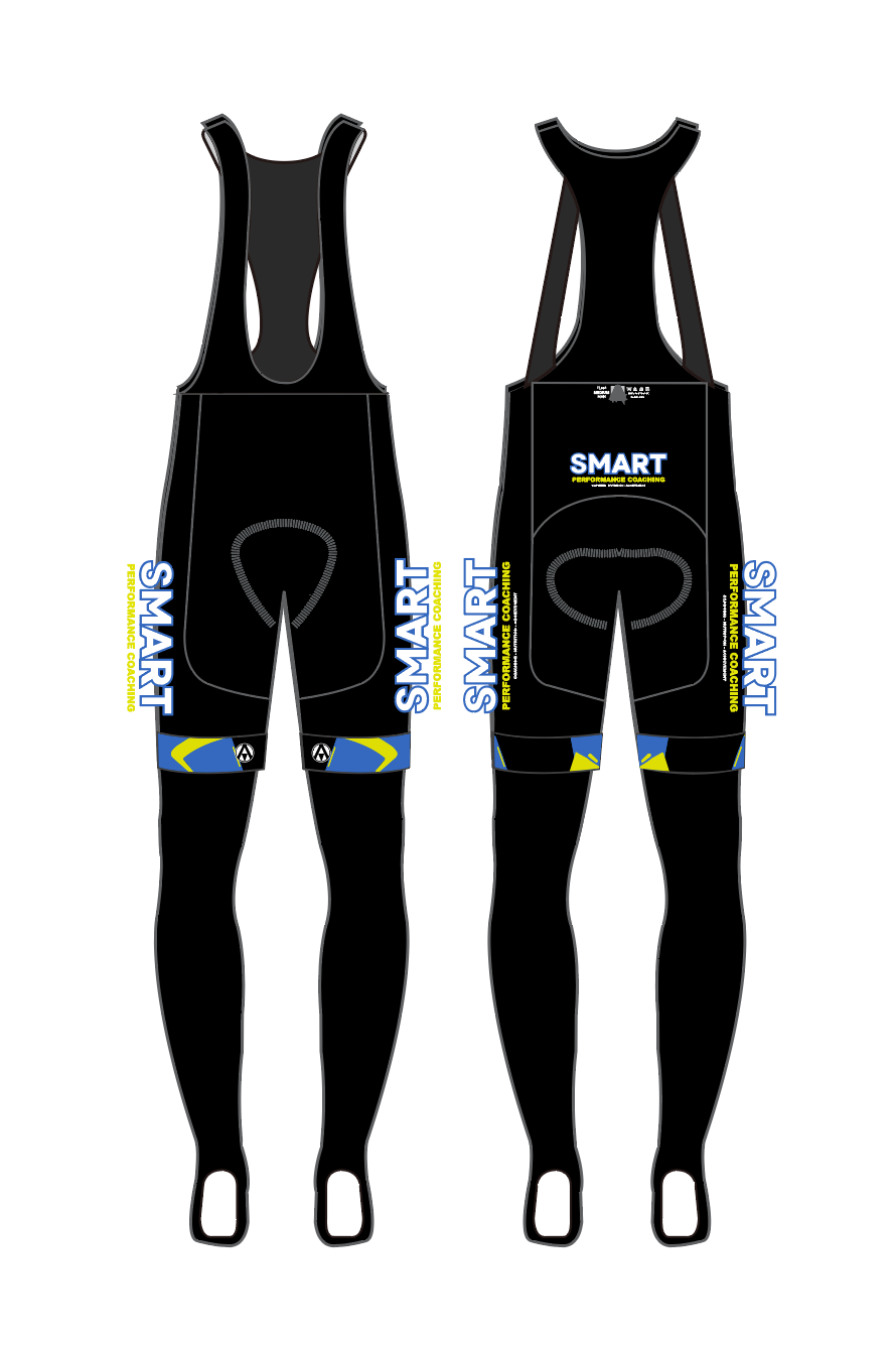 SMART PERFORMANCE TEAM BIB TIGHTS