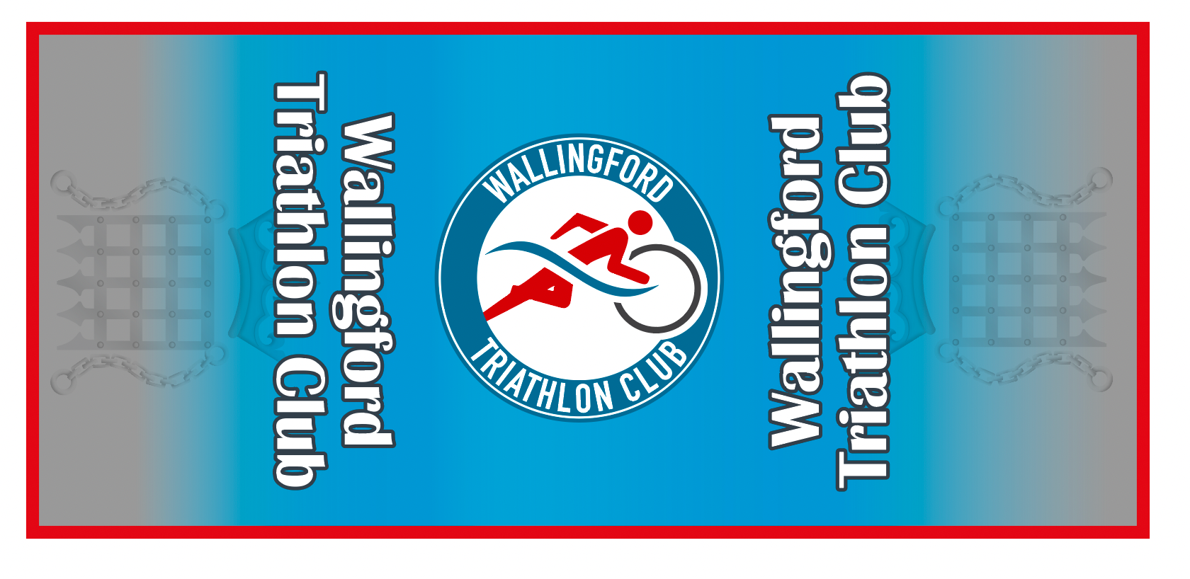 WALLINGFORD TRI MICROFIBRE SPORTS TOWEL