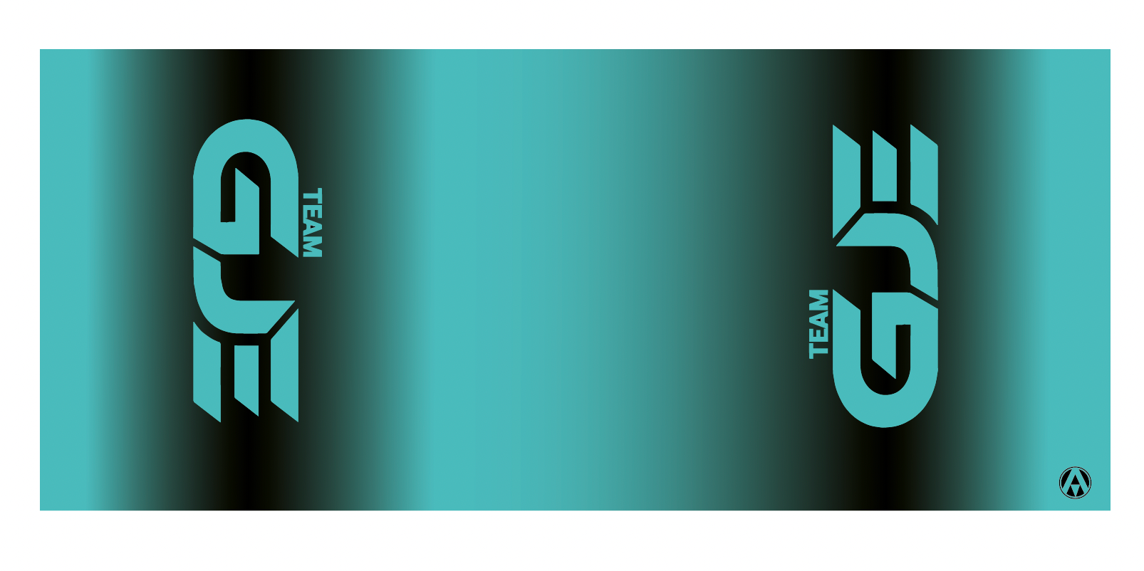 TEAM GJE MICROFIBRE SPORTS TOWEL