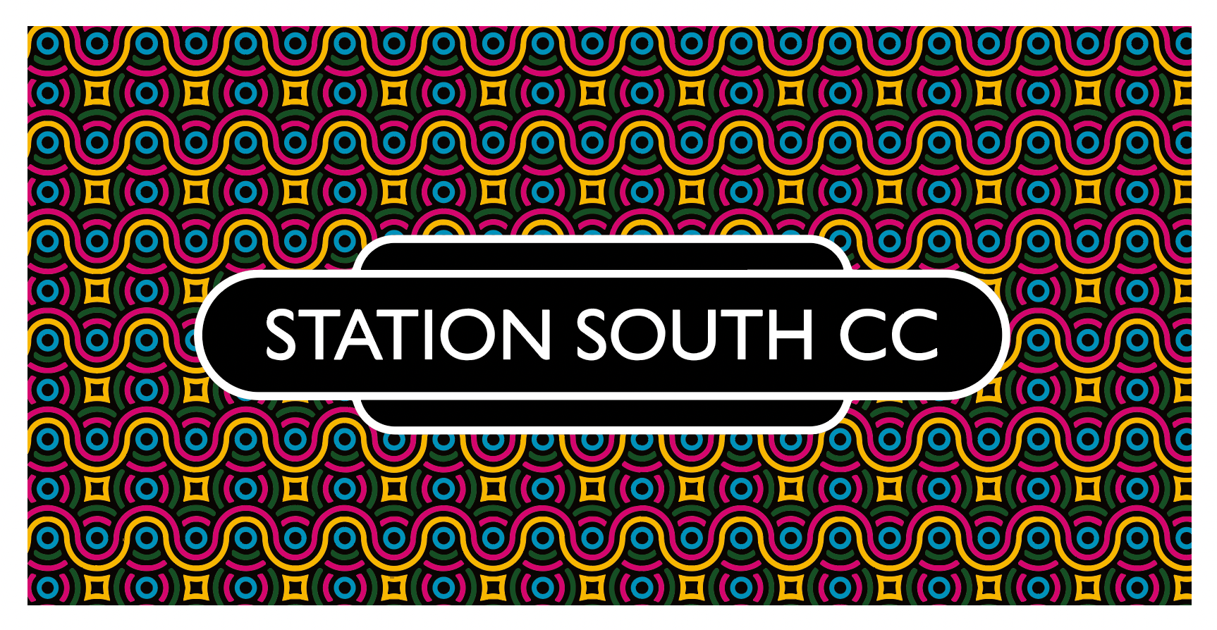 STATION SOUTH CC MICROFIBRE SPORTS TOWEL