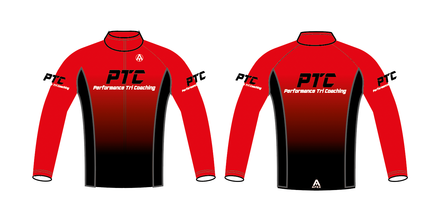 PTC PRO FULL CUSTOM TRACKSUIT TOP