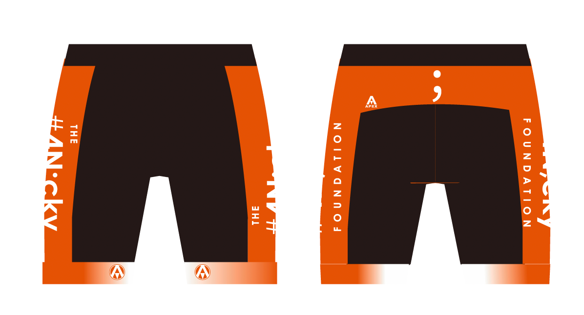 4NICKY FOUNDATION TEAM TRI SHORTS