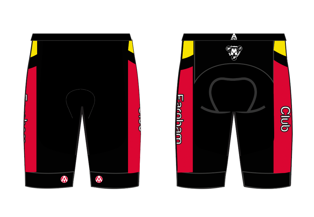 FARNHAM TRI TEAM TRI SHORTS