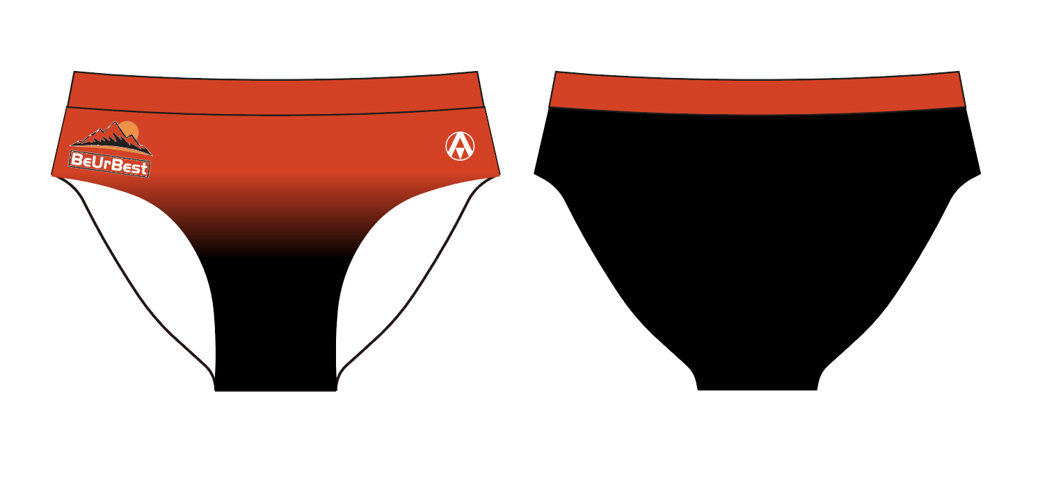 BEURBEST PRO SWIM TRUNKS