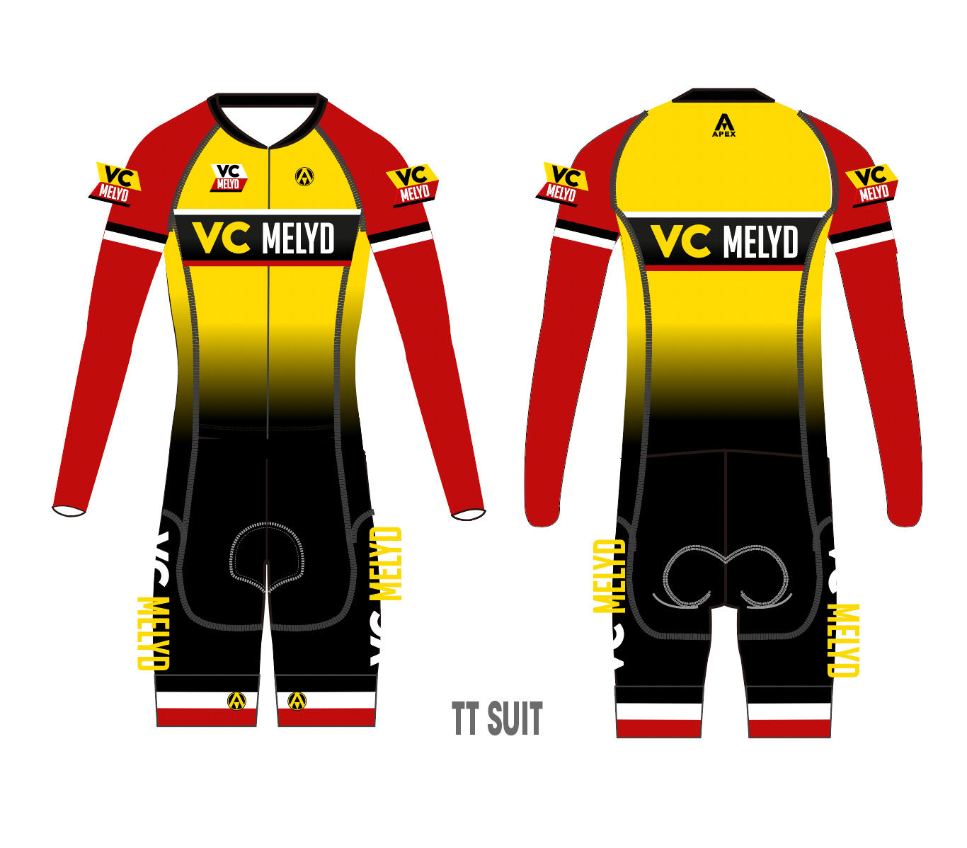 VC MELYD SPEED TT SUIT