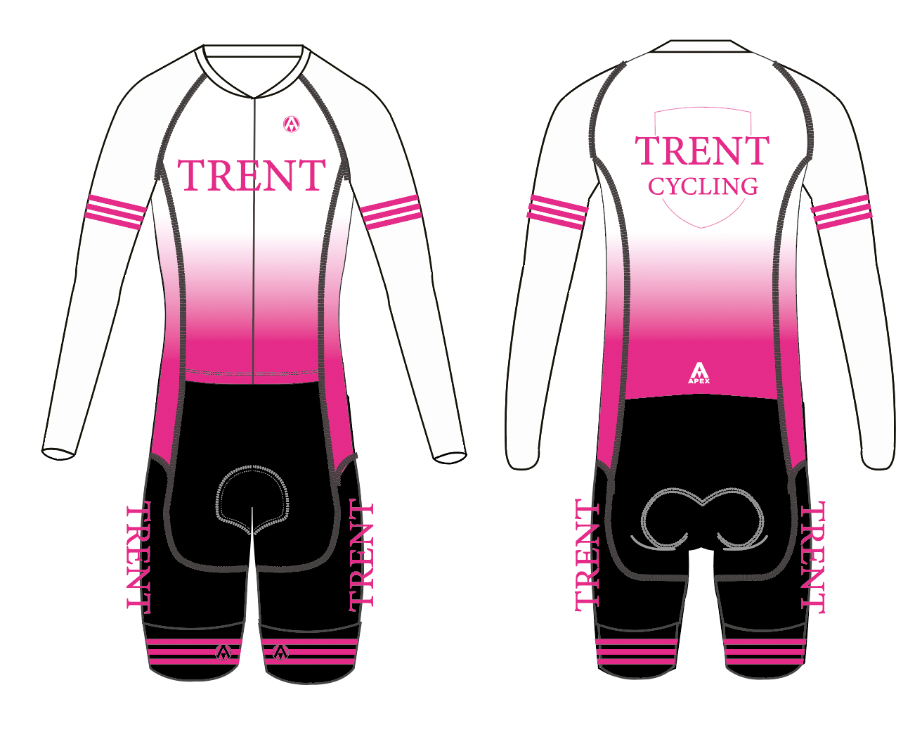 TRENT CYCLING SPEED TT SUIT