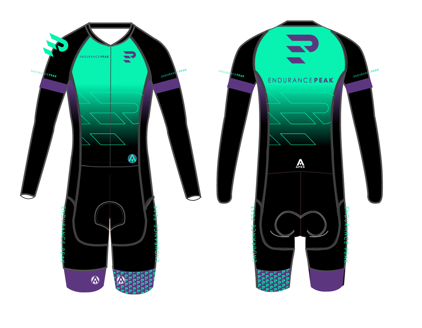 ENDURANCE PEAK SPEED TT SUIT