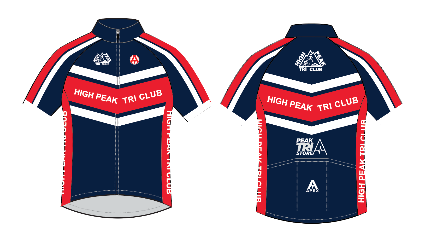 HIGH PEAK TEAM SS JERSEY
