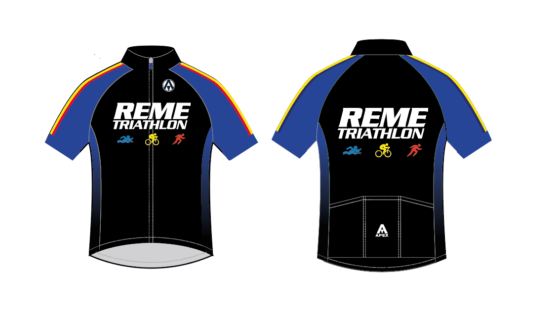 REME TEAM SS JERSEY