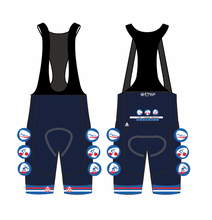 Load image into Gallery viewer, T-R-I COACHING TEAM BIB SHORTS