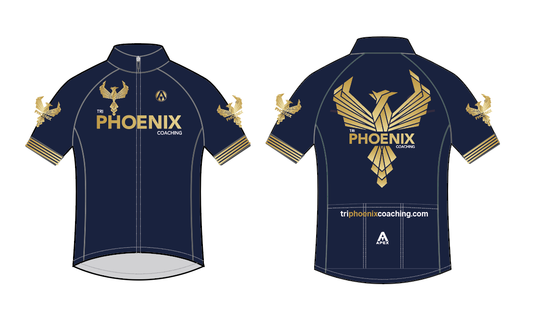 PHOENIX COACHING ELITE SS JERSEY