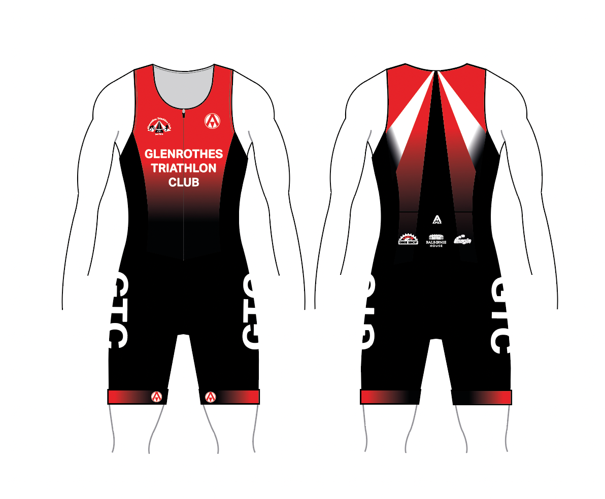 GLENROTHES TRI TEAM TRI SUIT