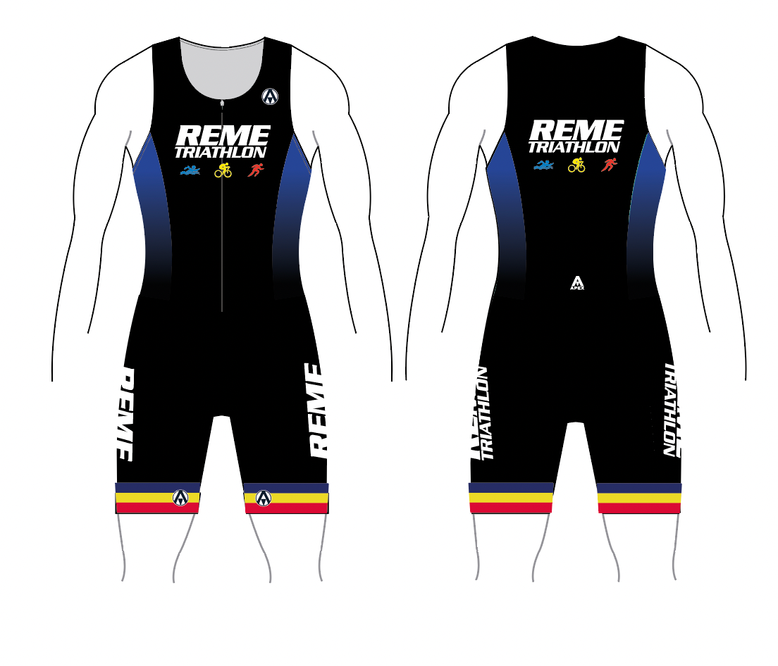 REME PRO TRI SUIT