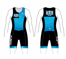 Load image into Gallery viewer, FUSION TRI TEAM TRI SUIT