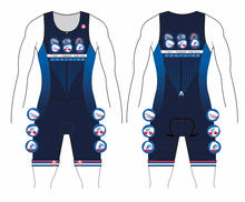 Load image into Gallery viewer, T-R-I COACHING PRO TRI SUIT