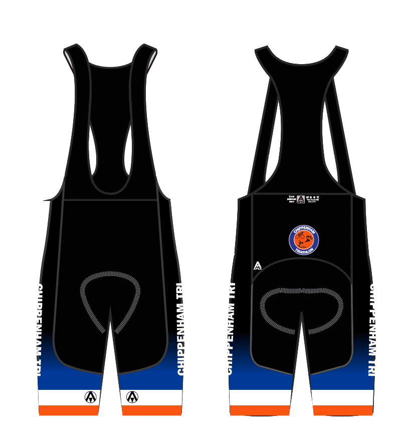 CHIPPENHAM TRI TEAM BIB SHORTS