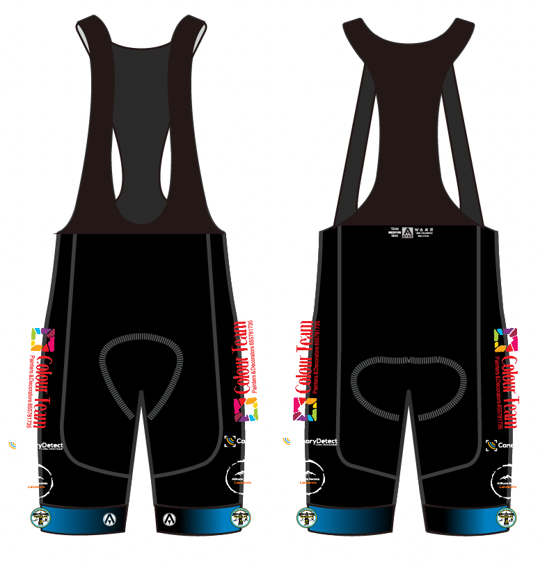 PLAYA BLANCA TRI ELITE BIB SHORTS
