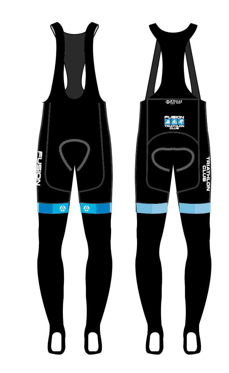 FUSION TRI PRO BIB TIGHTS