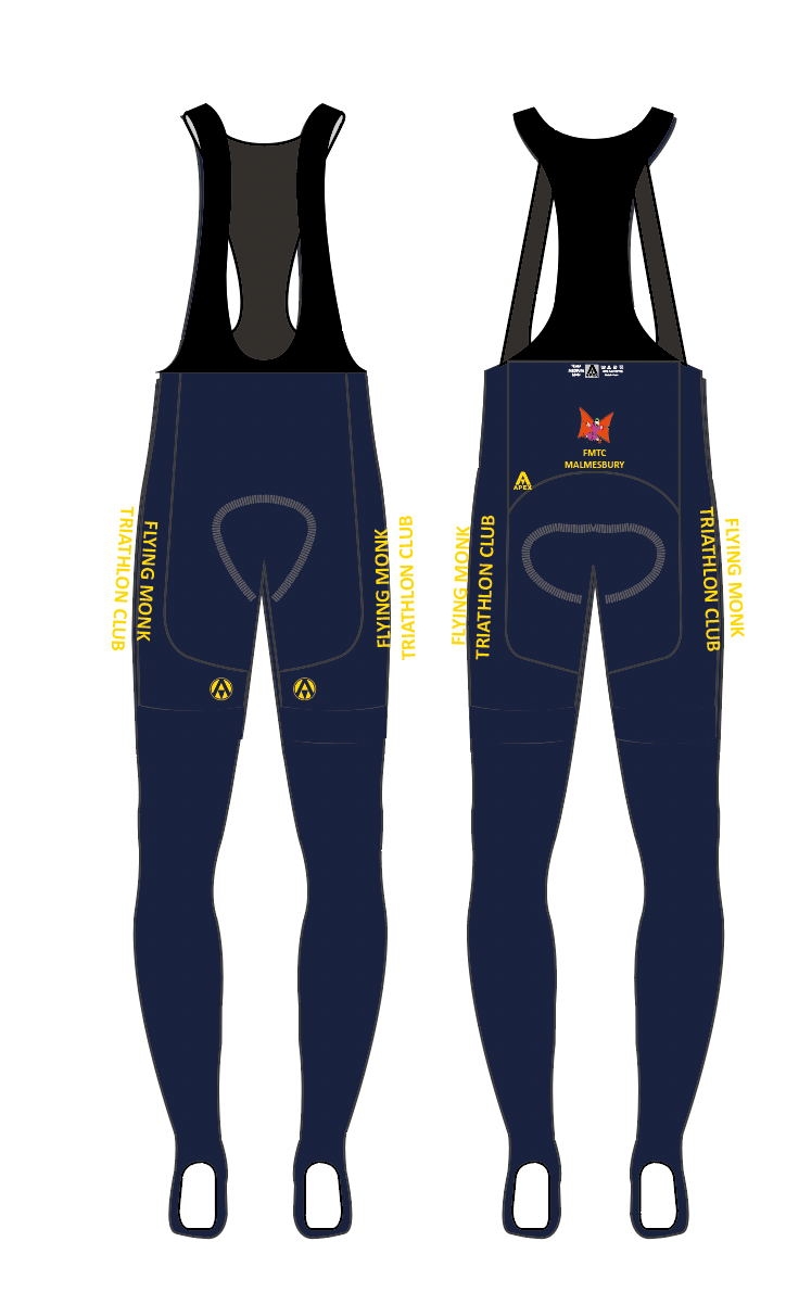 FLYING MONKS PRO BIB TIGHTS