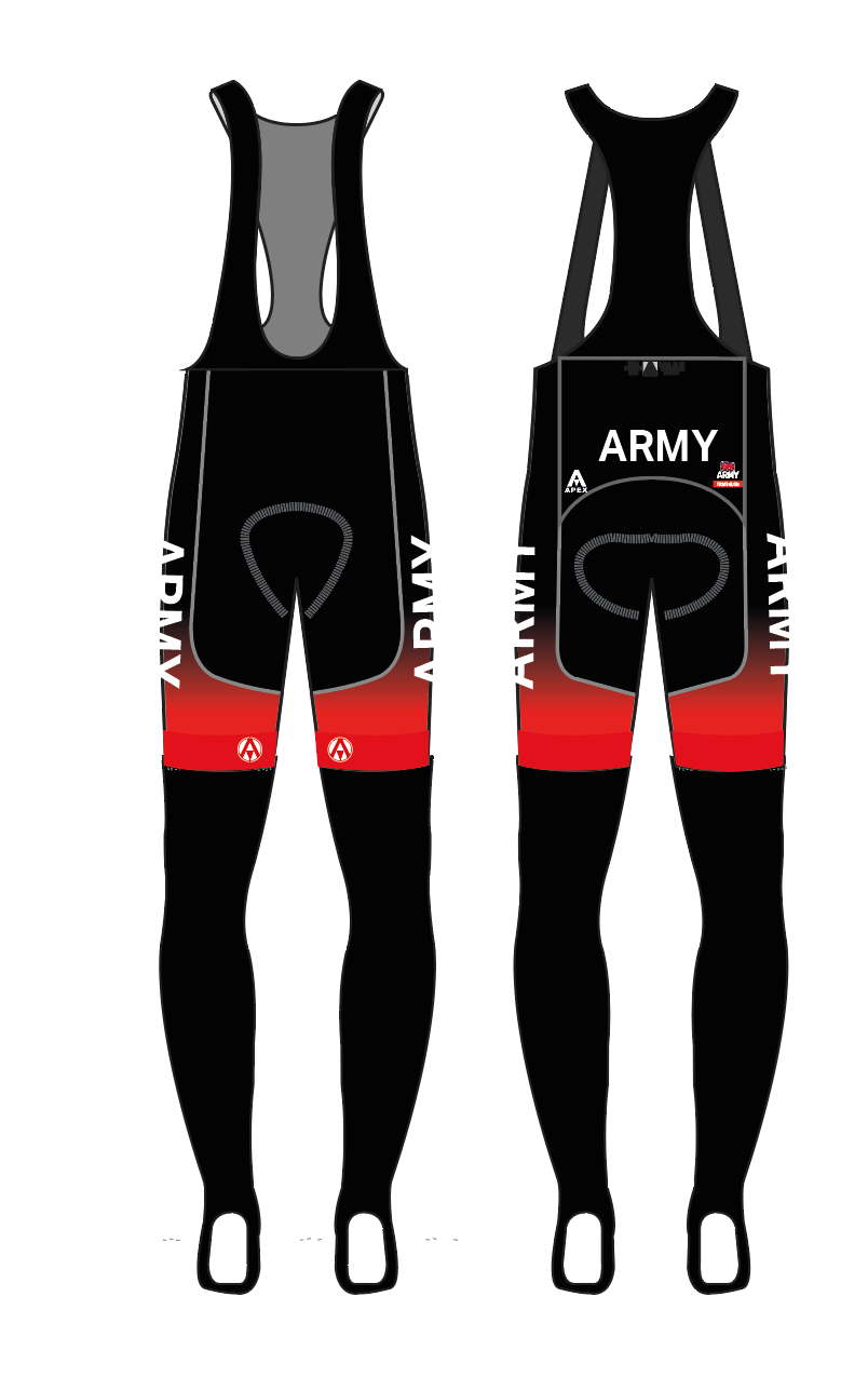ARMY TRI PRO BIB TIGHTS