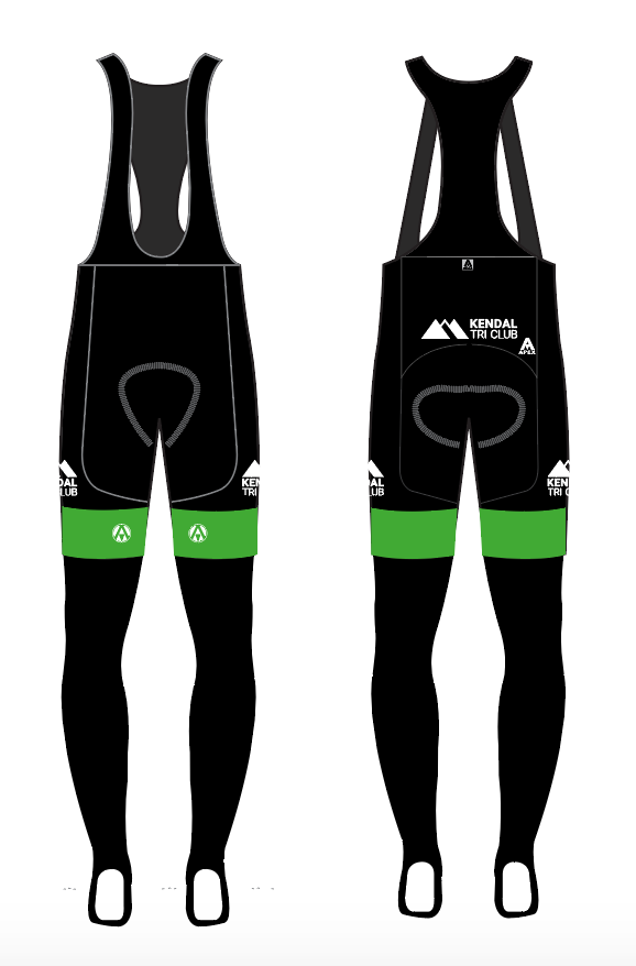 KENDAL TRI PRO BIB TIGHTS