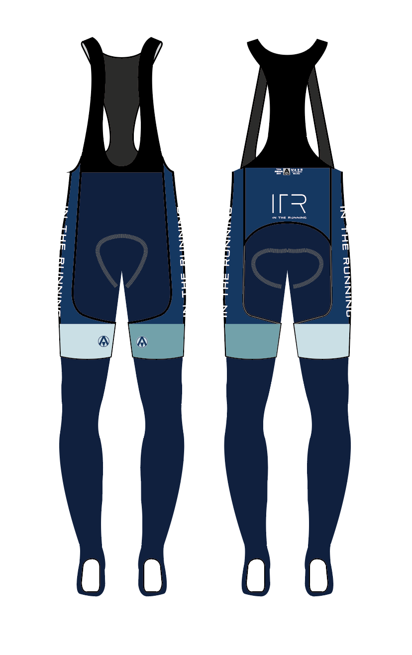 ITR TEAM BIB TIGHTS