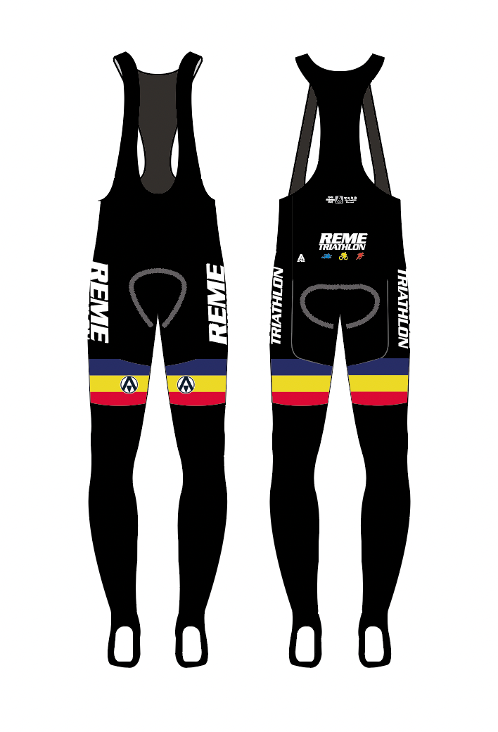 REME TEAM BIB TIGHTS