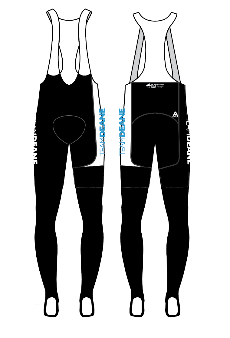 TEAM DEANE PRO BIB TIGHTS