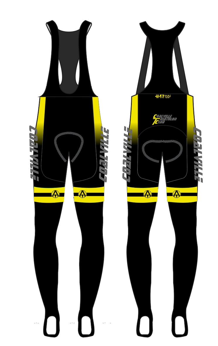 COALVILLE PRO BIB TIGHTS