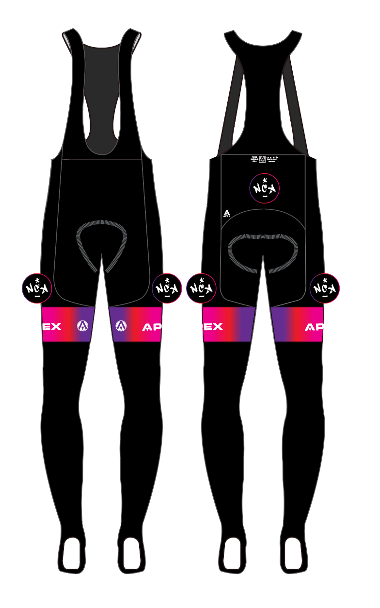 NCA PRO BIB TIGHTS