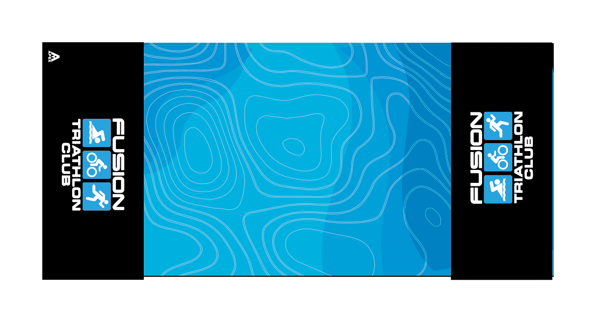 FUSION TRI MICROFIBRE SPORTS TOWEL