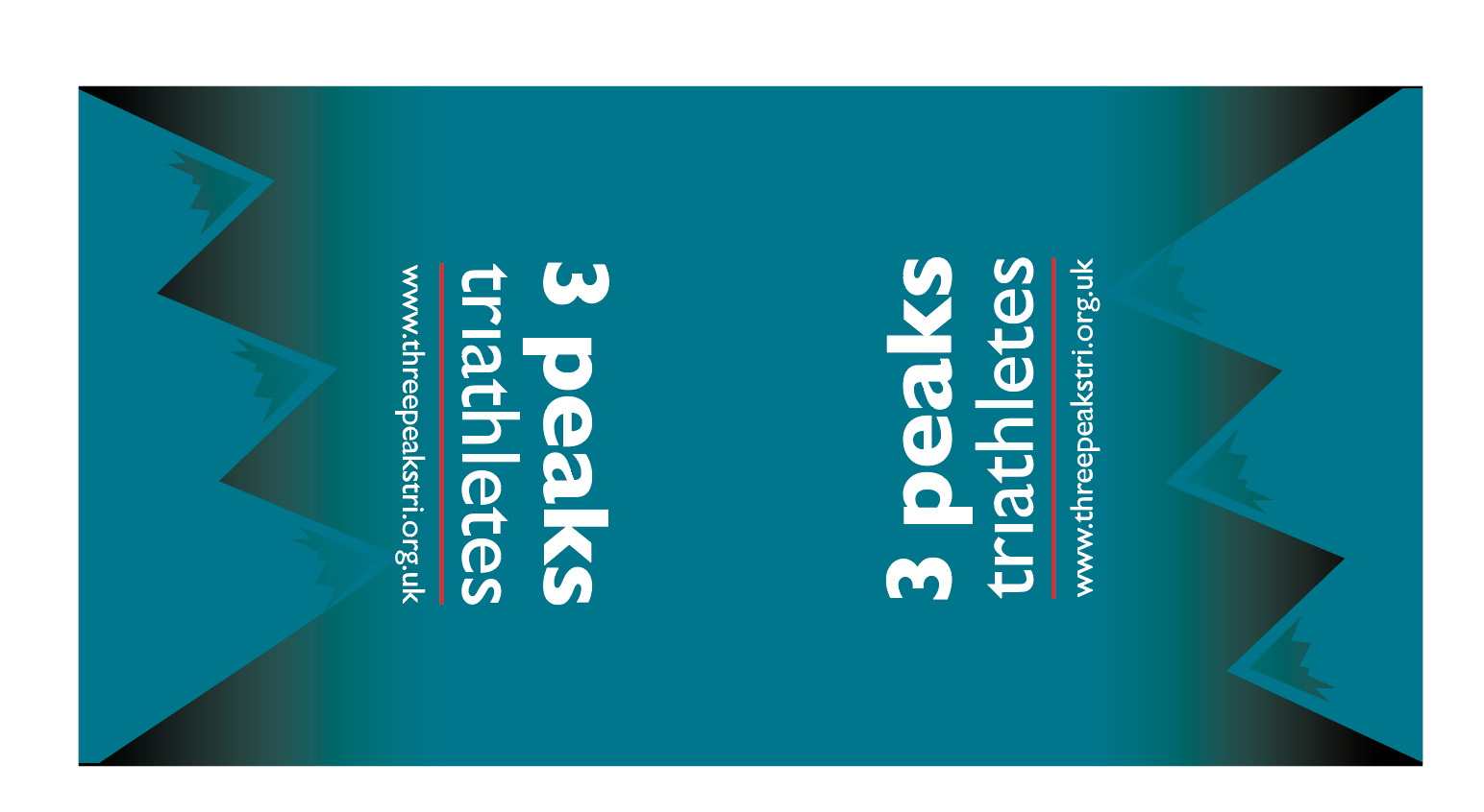 3 PEAKS TRI MICROFIBRE SPORTS TOWEL