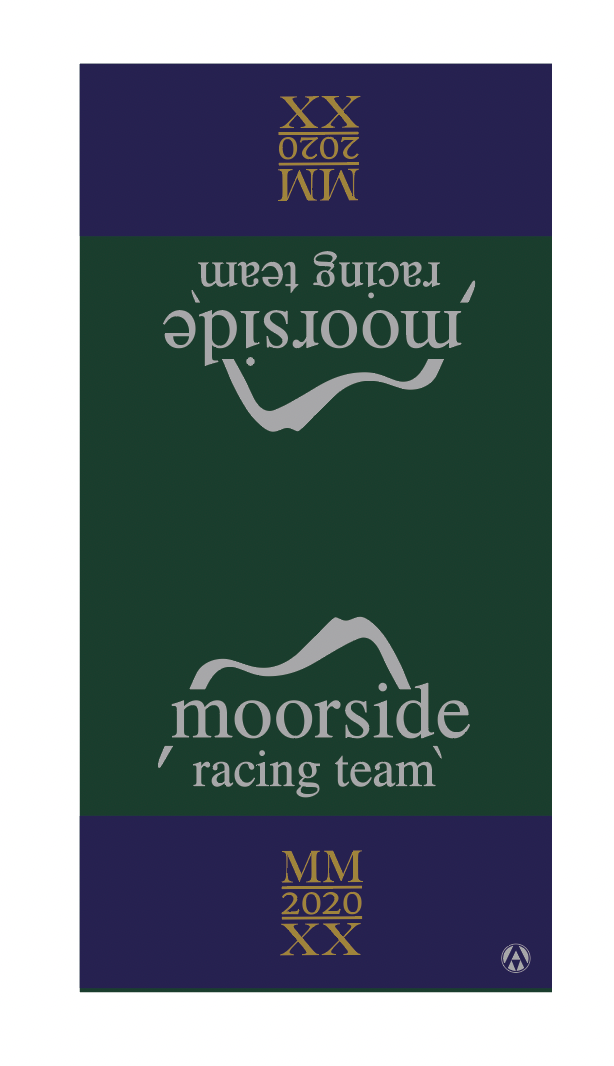 MOORSIDE MICROFIBRE SPORTS TOWEL