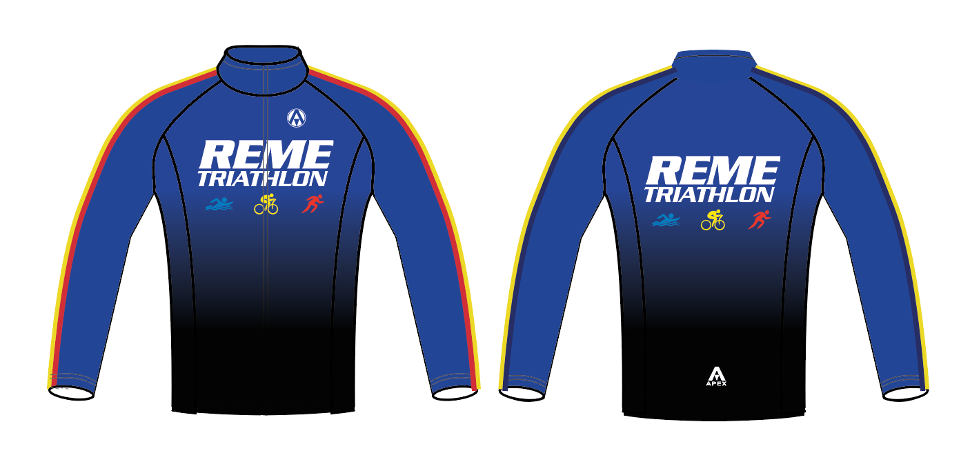 REME PRO FULL CUSTOM TRACKSUIT TOP