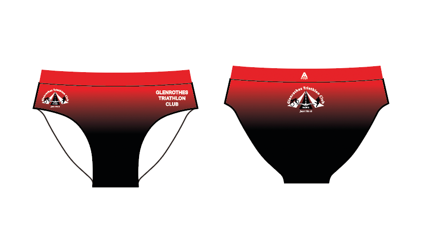 Triathlon 2025 swim trunks