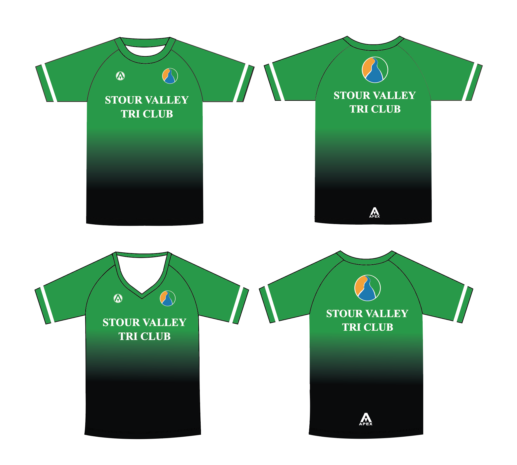 STOUR VALLEY PRO T SHIRT