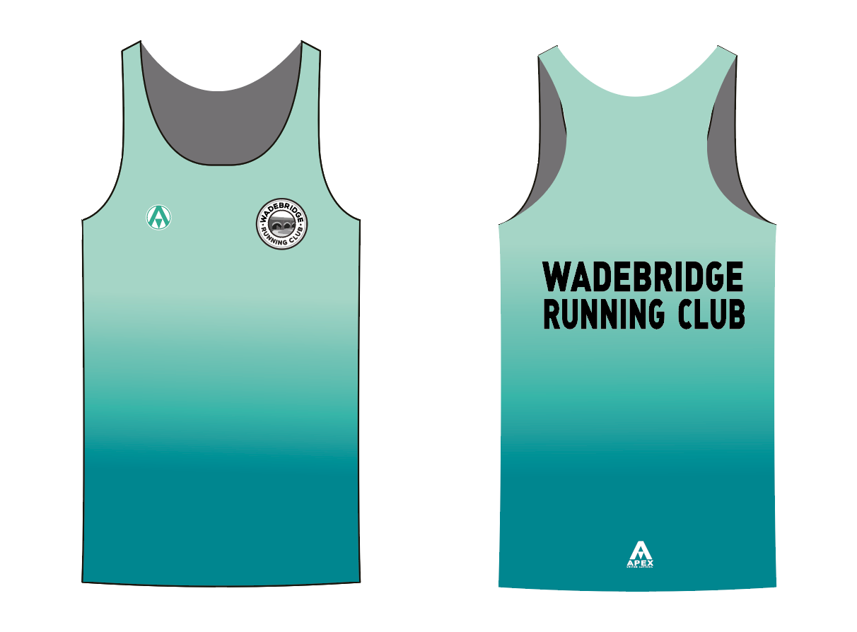WADEBRIDGE RUNNING CLUB PRO ULTRA LITE RUN VEST
