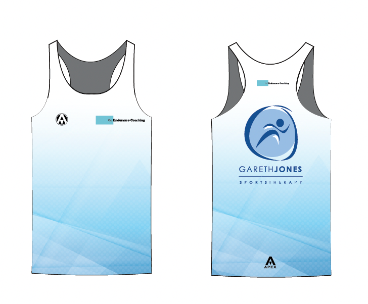 GJ ENDURANCE RUN VEST