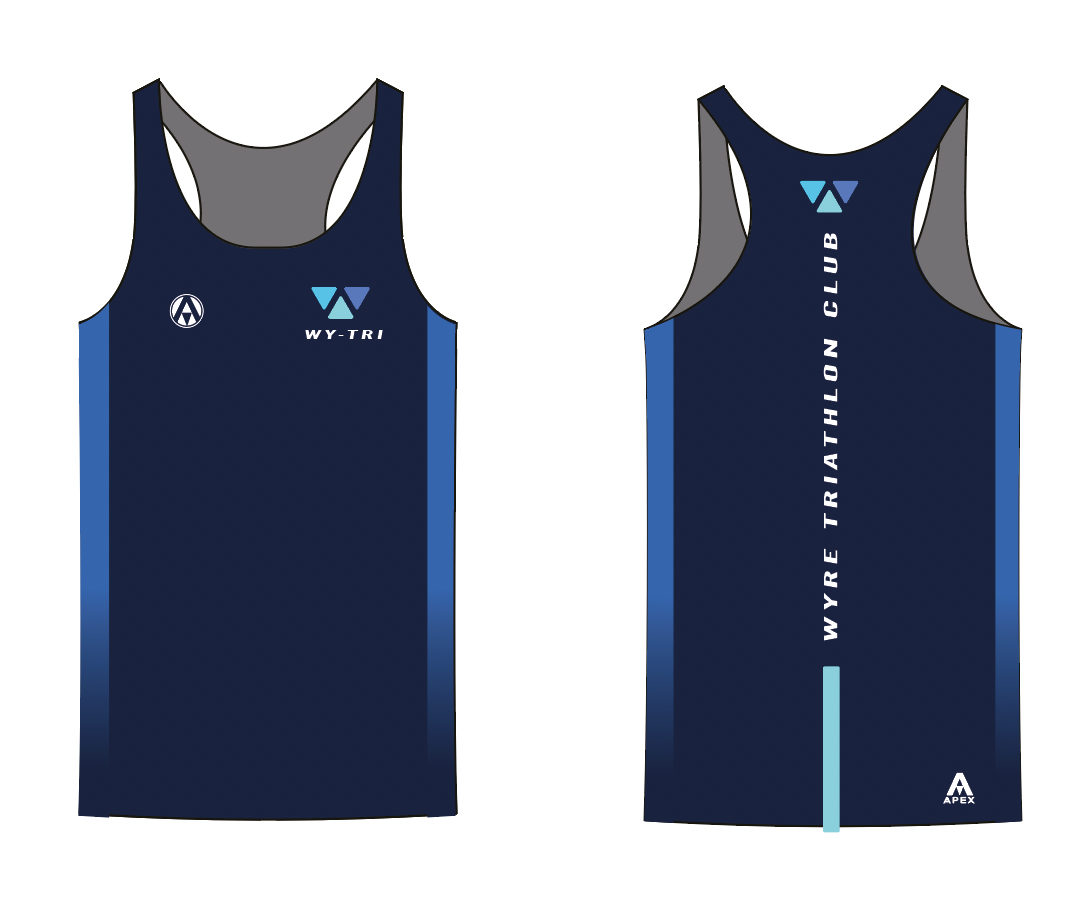 WYRE TRI PRO ULTRA LITE RUN VEST