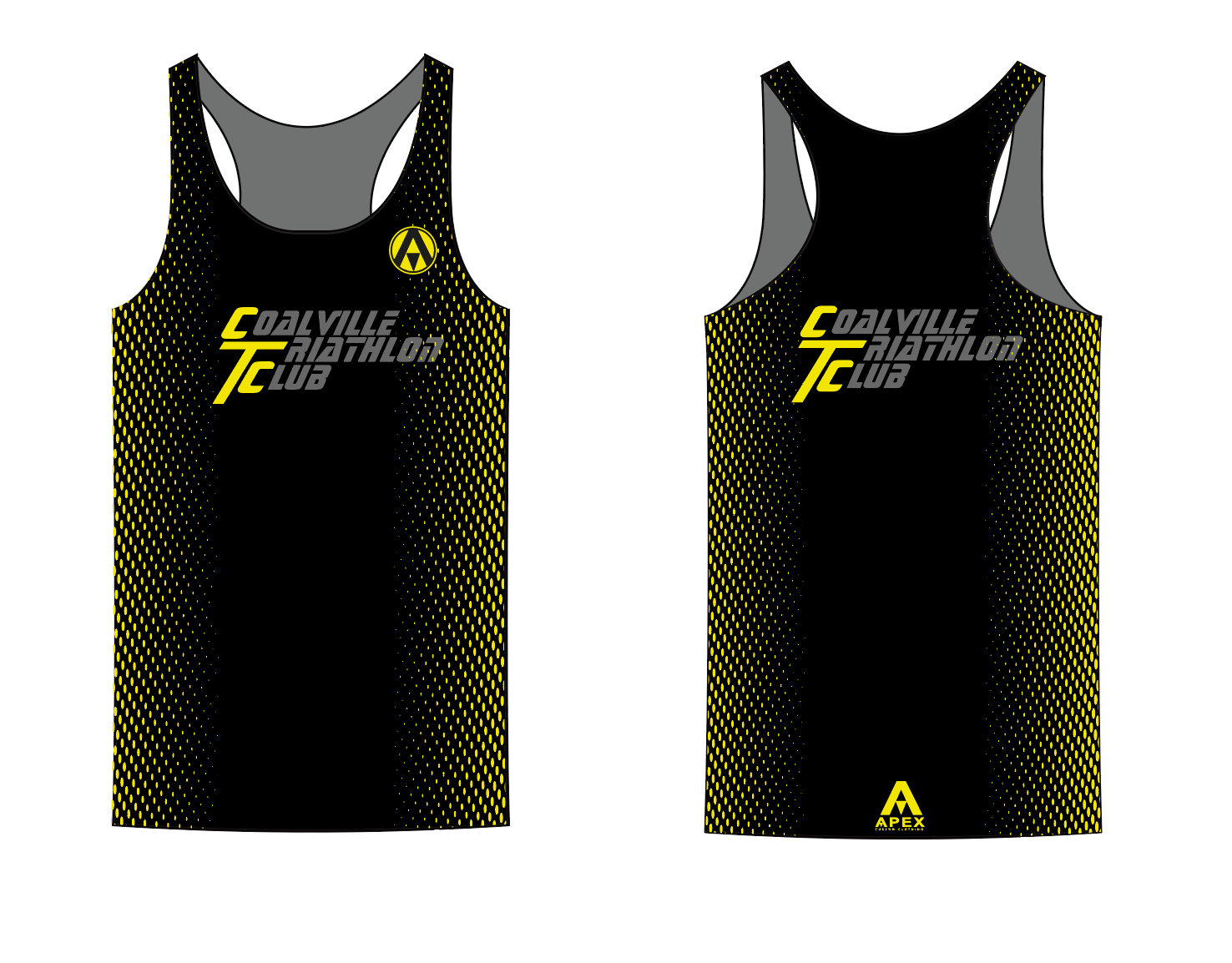 COALVILLE PRO RUN VEST