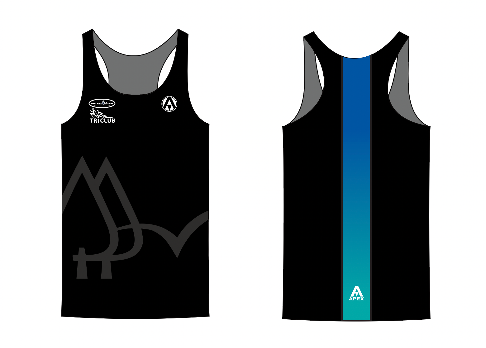 RIBBY HALL PRO RUN VEST