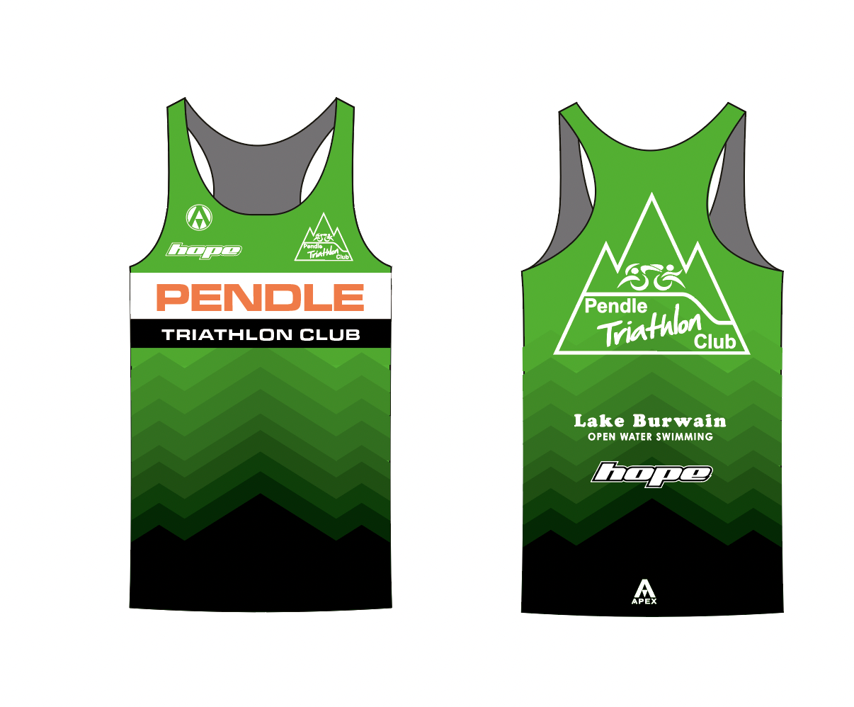 PENDLE TRI PRO ULTRA LITE RUN VEST