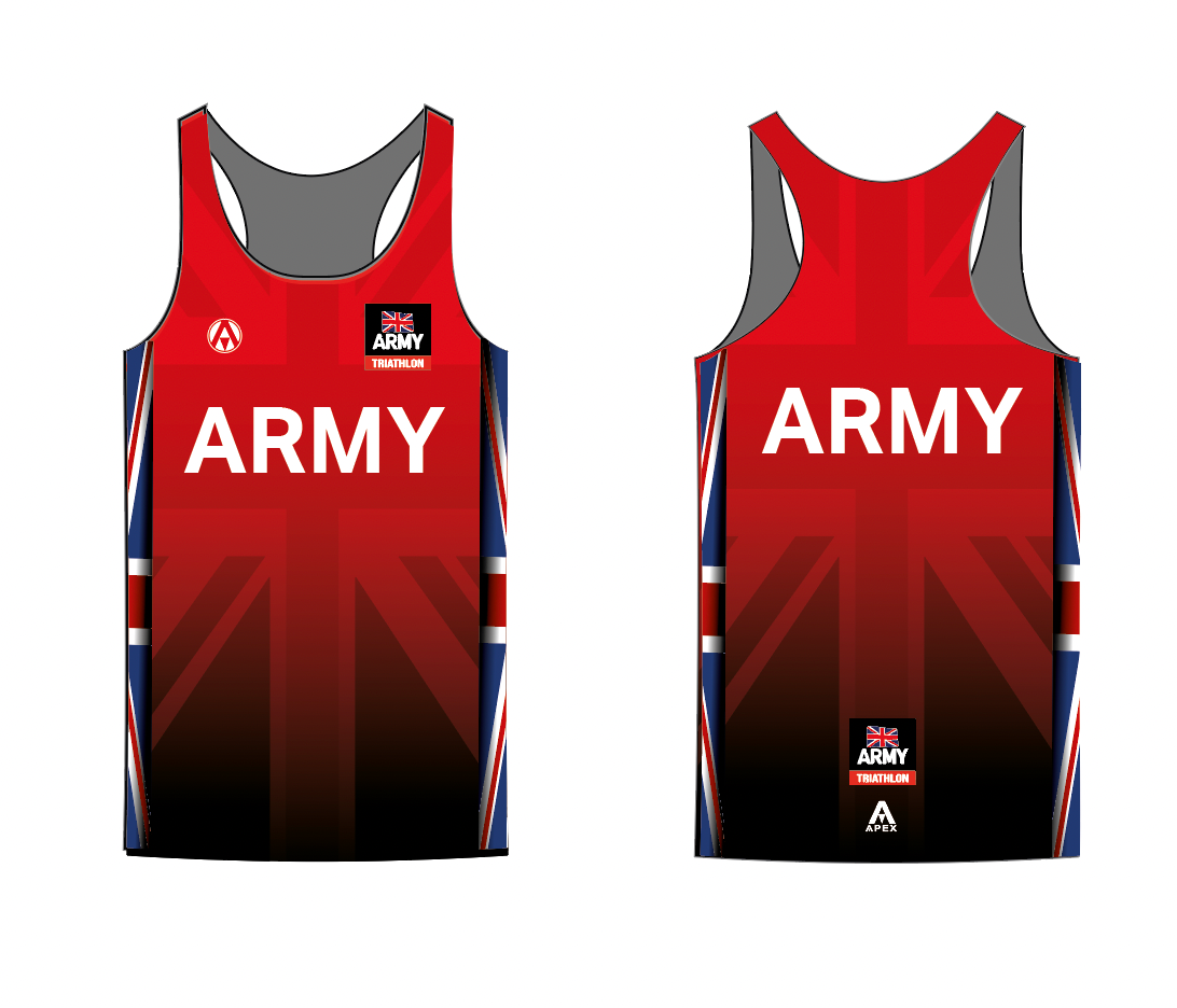 ARMY TRI PRO ULTRA LITE RACE VEST