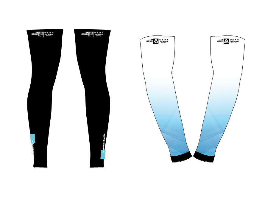 GJ ENDURANCE WARMERS