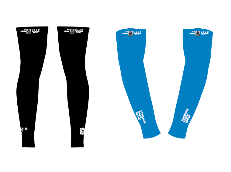 YORKSHIRE TALENT SQUAD WARMERS