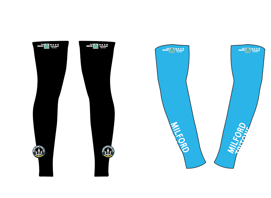 MILFORD TRITONS WARMERS