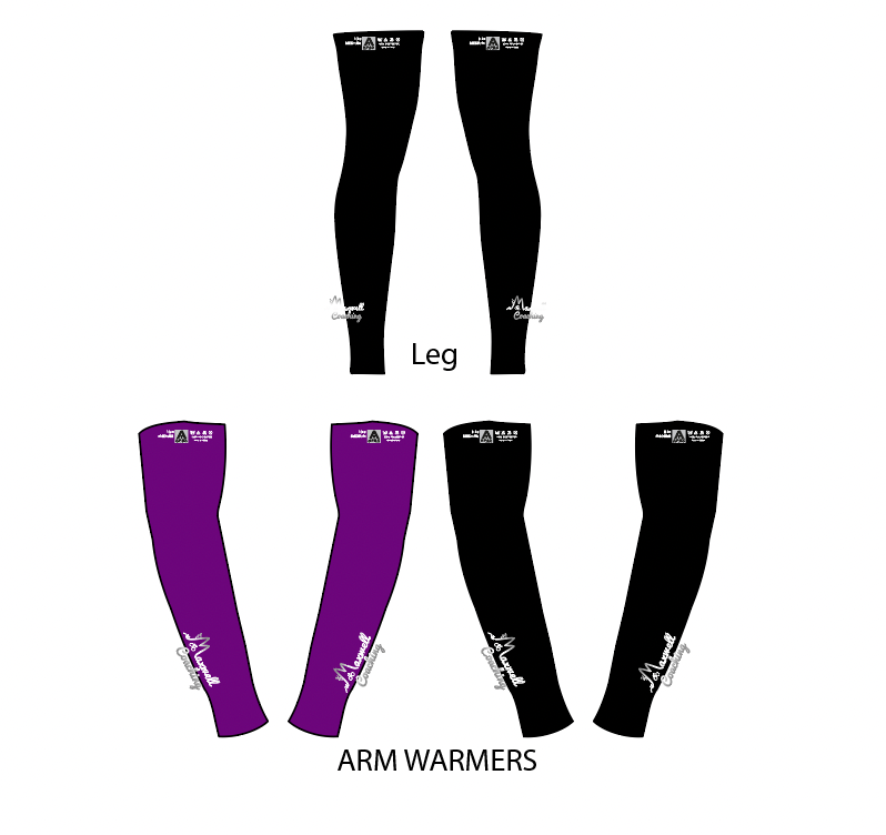 MAXWELL COACHING WARMERS