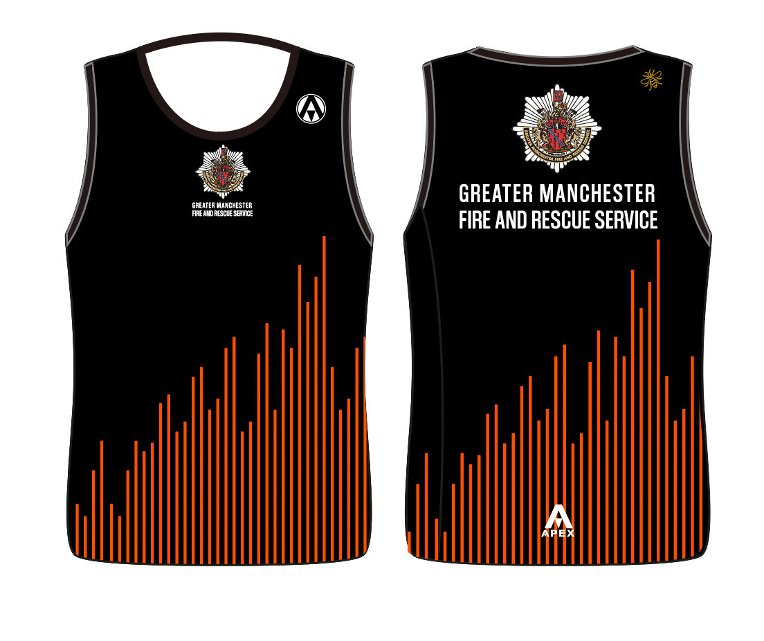 GMFR UNDER VEST (SLEEVELESS BASE LAYER)