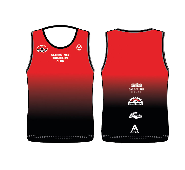 GLENROTHES TRI UNDER VEST (SLEEVELESS BASE LAYER)