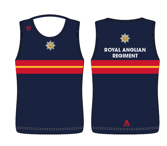 ROYAL ANGLIAN UNDER VEST (SLEEVELESS BASE LAYER)